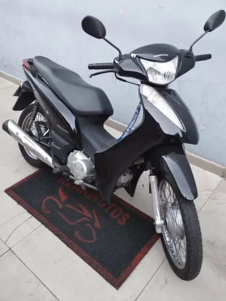 HONDA Biz 125 ES FLEX, Foto 6