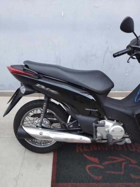 HONDA Biz 125 ES FLEX, Foto 7