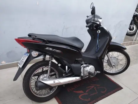 HONDA Biz 125 ES FLEX, Foto 8