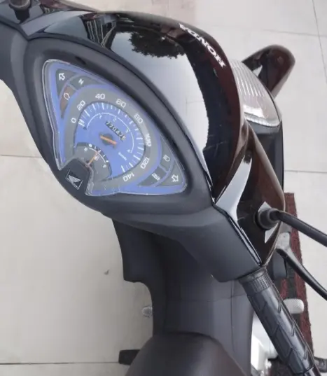 HONDA Biz 125 ES FLEX, Foto 4