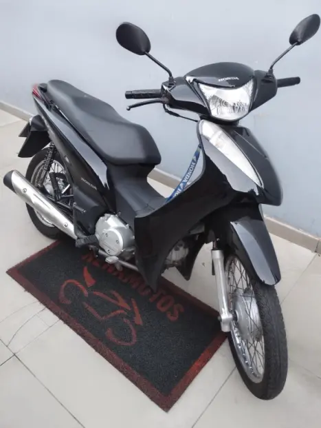 HONDA Biz 125 ES FLEX, Foto 5