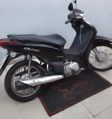 HONDA Biz 125 ES FLEX, Foto 7