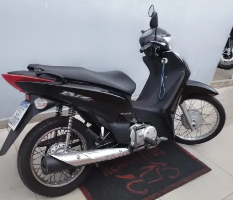 HONDA Biz 125 ES FLEX, Foto 8
