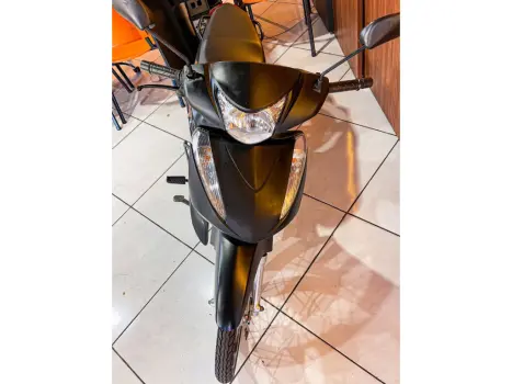 HONDA Biz 125 ES FLEX, Foto 4