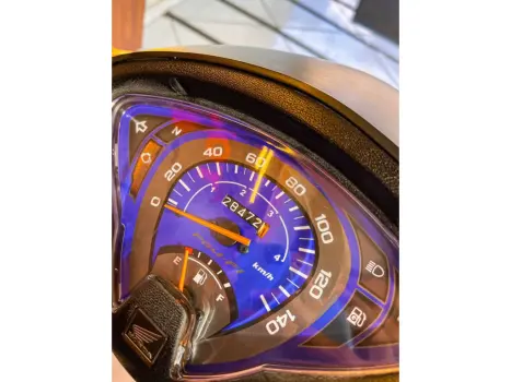HONDA Biz 125 ES FLEX, Foto 9