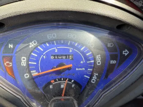 HONDA Biz 125 ES FLEX, Foto 5