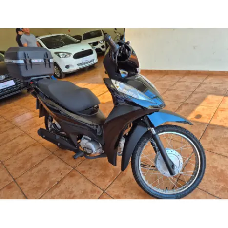 HONDA Biz 125 ES FLEX, Foto 3