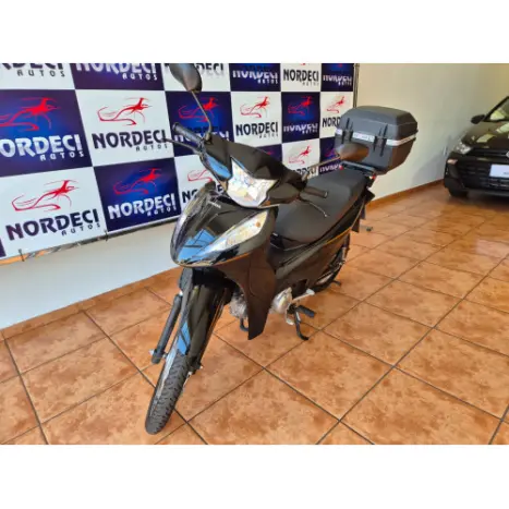 HONDA Biz 125 ES FLEX, Foto 4