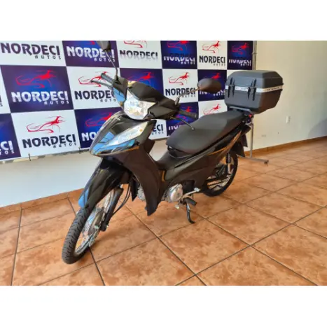 HONDA Biz 125 ES FLEX, Foto 5