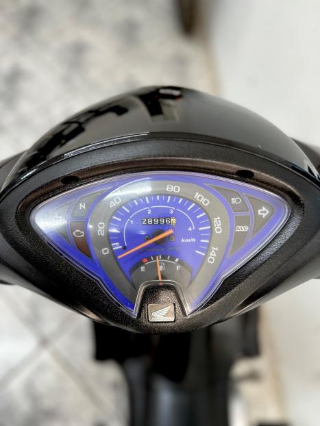 HONDA Biz 125 ES FLEX, Foto 5