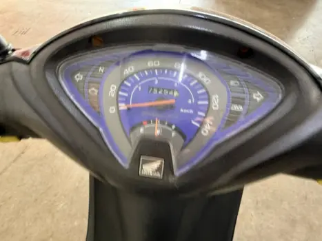 HONDA Biz 125 ES FLEX, Foto 7