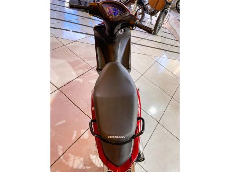 HONDA Biz 125 ES FLEX, Foto 9