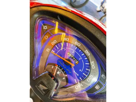 HONDA Biz 125 ES FLEX, Foto 10