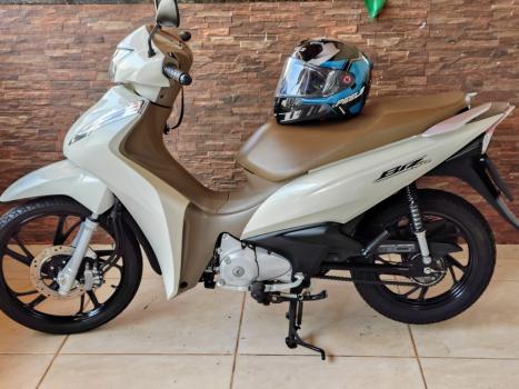 HONDA Biz 125 ES FLEX, Foto 2