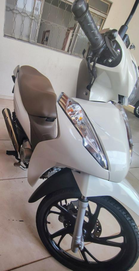 HONDA Biz 125 ES FLEX, Foto 5