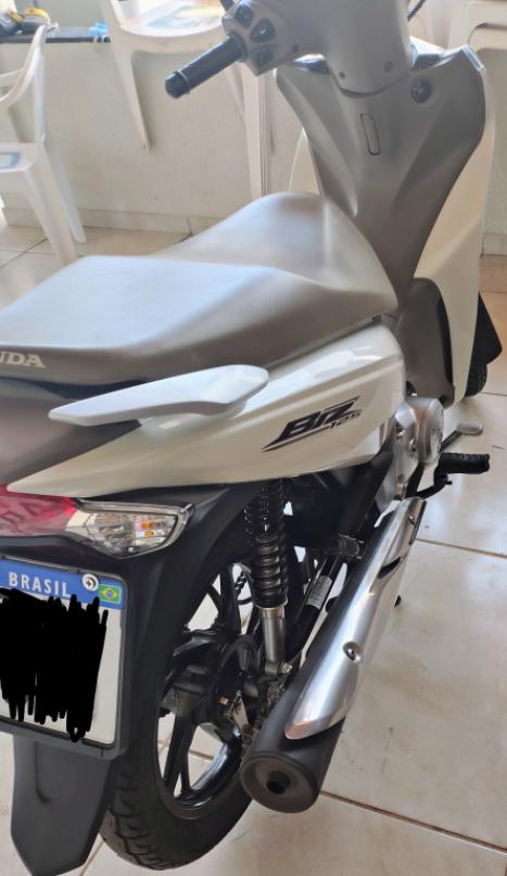 HONDA Biz 125 ES FLEX, Foto 6