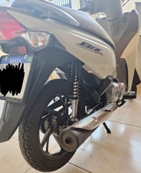 HONDA Biz 125 ES FLEX, Foto 7