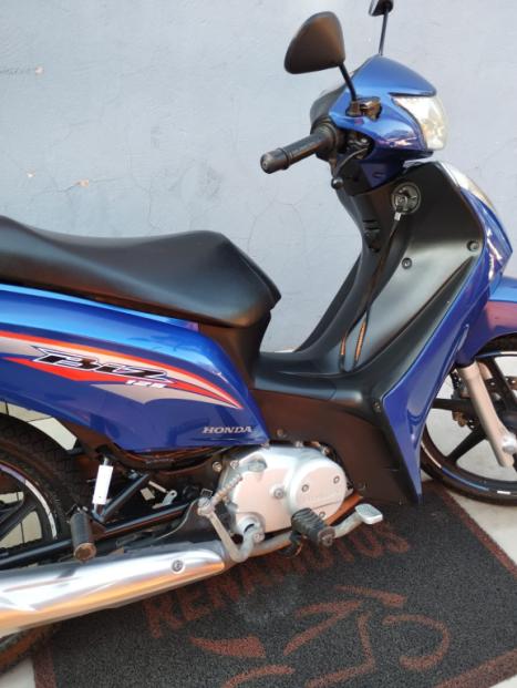 HONDA Biz 125 EX, Foto 9