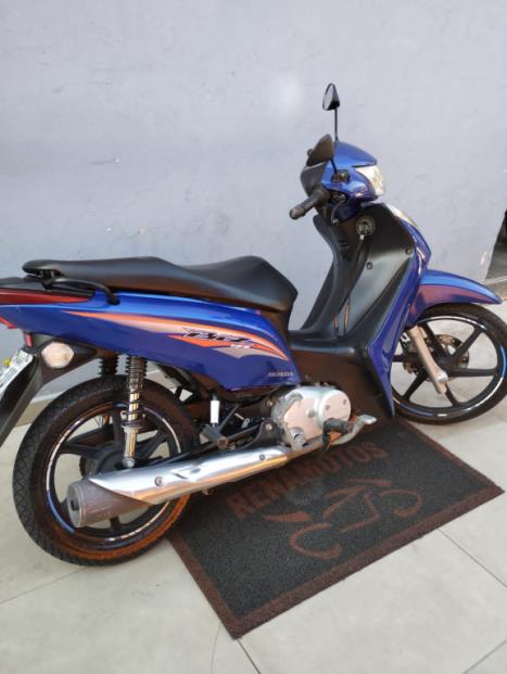 HONDA Biz 125 EX, Foto 8