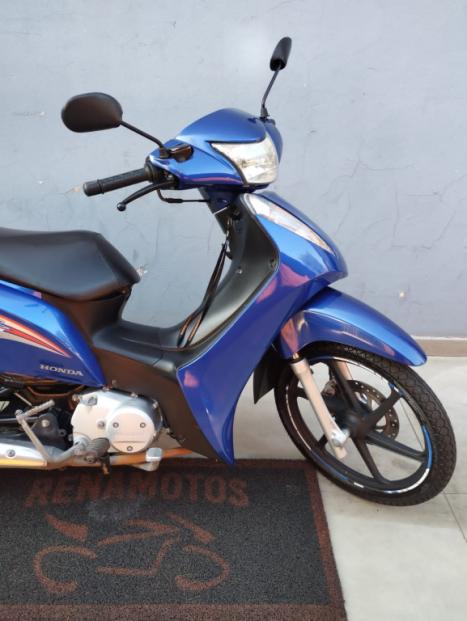 HONDA Biz 125 EX, Foto 7