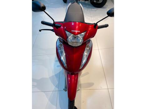 HONDA Biz 125 EX, Foto 4