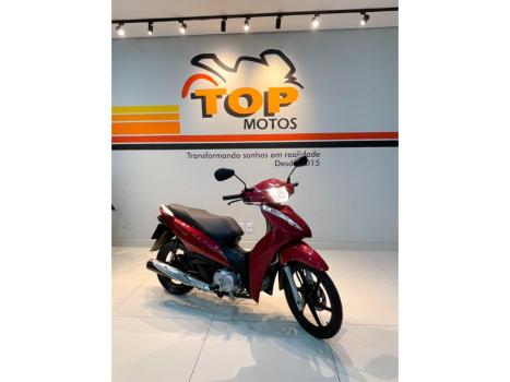 HONDA Biz 125 EX, Foto 5