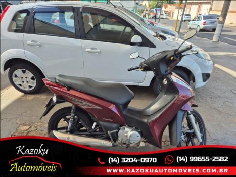 HONDA Biz 125 EX, Foto 1