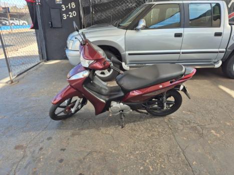 HONDA Biz 125 EX, Foto 4