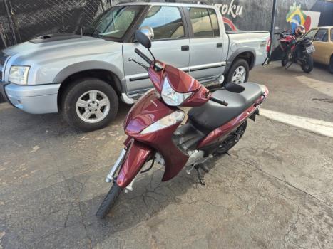 HONDA Biz 125 EX, Foto 6