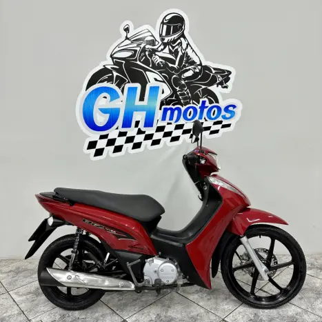 HONDA Biz 125 EX, Foto 1