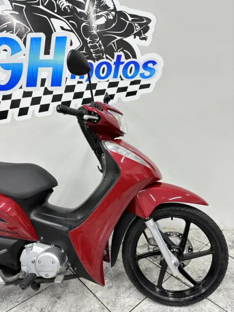 HONDA Biz 125 EX, Foto 2