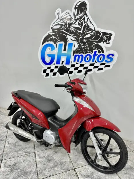 HONDA Biz 125 EX, Foto 4