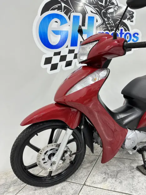 HONDA Biz 125 EX, Foto 6