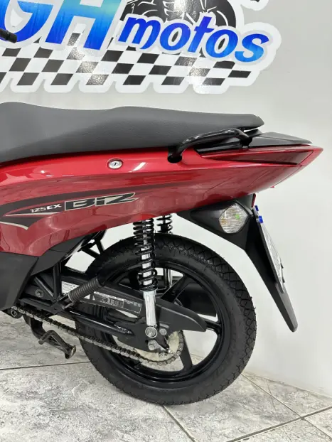 HONDA Biz 125 EX, Foto 7