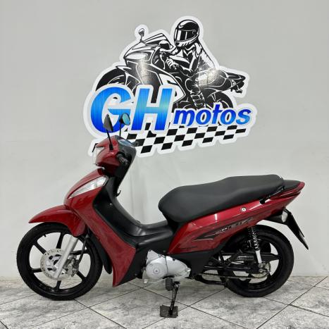 HONDA Biz 125 EX, Foto 8