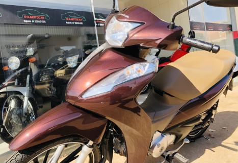 HONDA Biz 125 EX, Foto 4