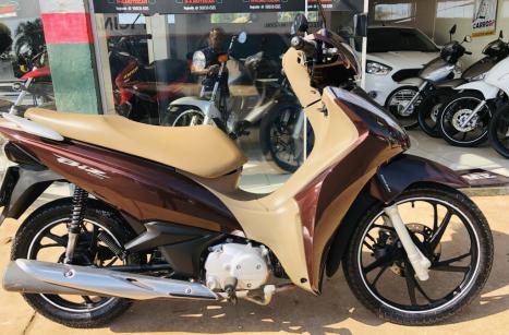 HONDA Biz 125 EX, Foto 5