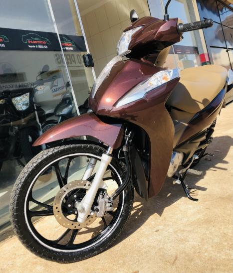 HONDA Biz 125 EX, Foto 6