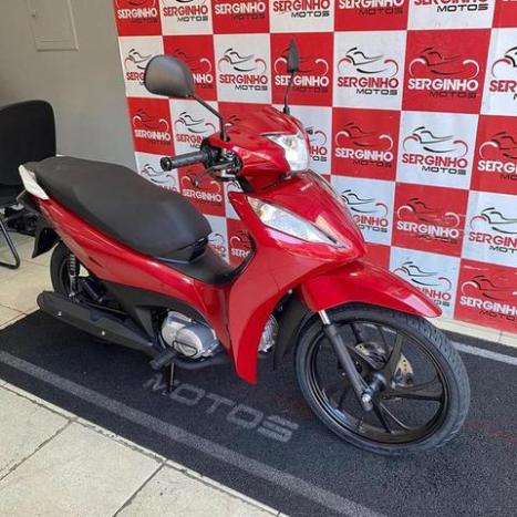 HONDA Biz 125 EX, Foto 2