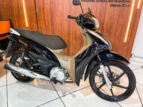 HONDA Biz 125 EX, Foto 3