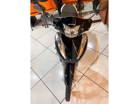 HONDA Biz 125 EX, Foto 4