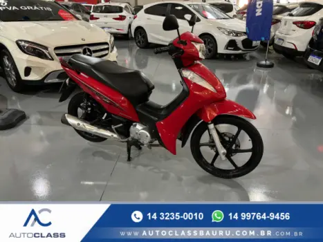 HONDA Biz 125 EX, Foto 2