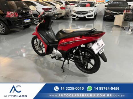 HONDA Biz 125 EX, Foto 4