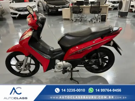 HONDA Biz 125 EX, Foto 5