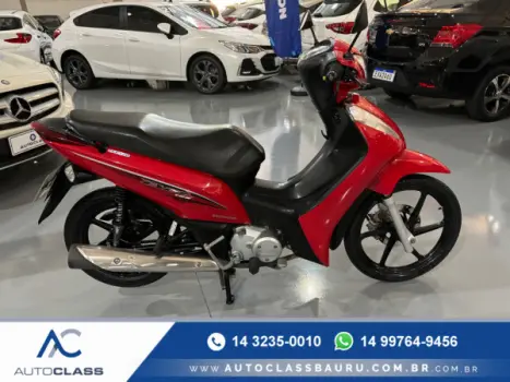 HONDA Biz 125 EX, Foto 6