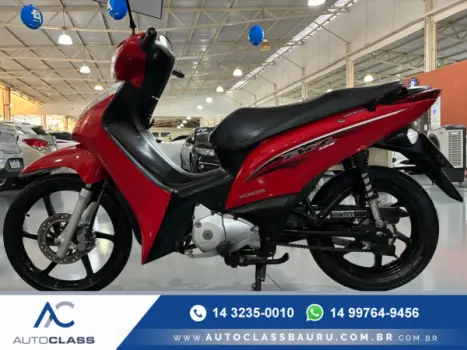 HONDA Biz 125 EX, Foto 13