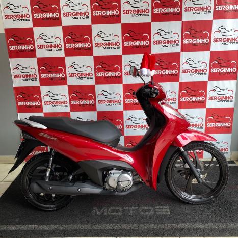 HONDA Biz 125 EX, Foto 1