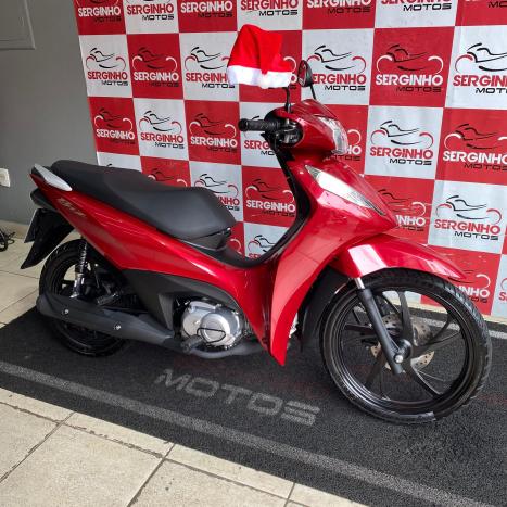 HONDA Biz 125 EX, Foto 3