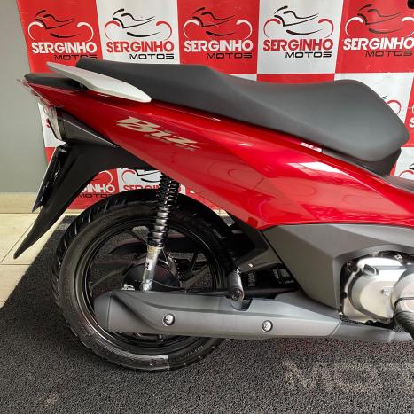 HONDA Biz 125 EX, Foto 8