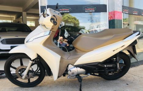 HONDA Biz 125 EX, Foto 5